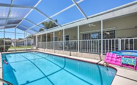 Spring Hill Home With Pool About 1 Mi To Weeki Wachee